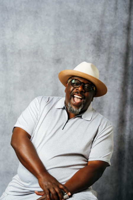 Cedric The Entertainer: From Selling Insurance To Building a Comedic Empire 