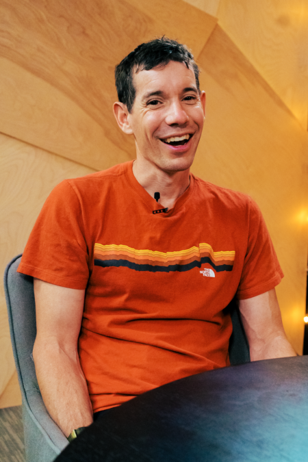 Alex Honnold Opens UP: The MINDSET Behind His El Cap Free Solo + His Relationship to FEAR & LOVE 