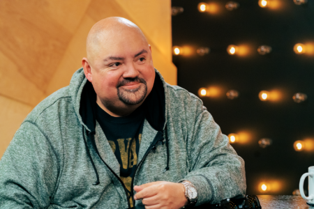 Gabriel Iglesias Opens Up About MENTAL HEALTH, Moving On From RELATIONSHIPS, & Why He Almost RETIRED 