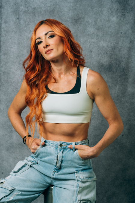 Top WWE SUPERSTAR: “This ADVICE From THE ROCK CHANGED My LIFE” – OVERCOME ANYTHING | Becky Lynch 