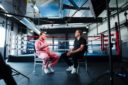 Boxing Legend Canelo Álvarez: How Meditation CHANGED My Life & Helps Me WIN! 