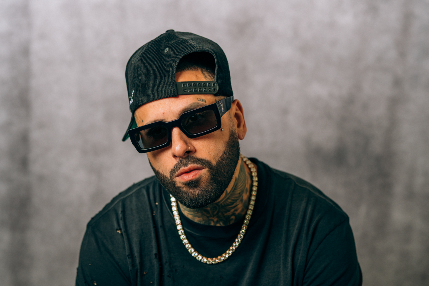 Nicky Jam talks about battling panic attacks, drug addiction and PTSD