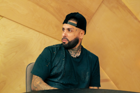 Nicky Jam Discusses Struggling with Panic Attacks, Drug Addiction, & PTSD 