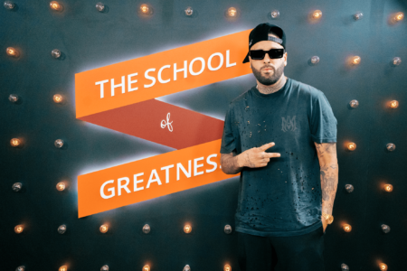 Nicky Jam Discusses Struggling with Panic Attacks, Drug Addiction, & PTSD 