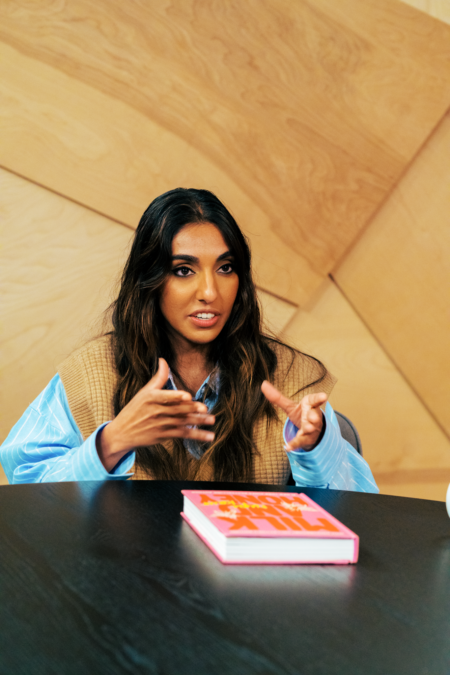 Rupi Kaur Opens Up: “I Felt Invisible” How To Transcend Trauma & Find Your Self-Worth 