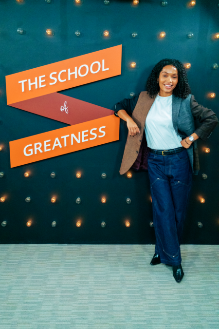 Yara Shahidi Opens Up: How To Prioritize Mental Health & Overcome Self-Doubt To Achieve Any Dream 