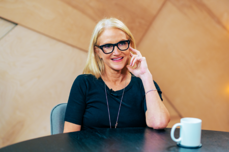 Mel Robbins: How To Change Your Life With Two Simple Words 