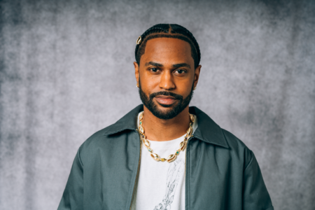 Big Sean Reveals The Manifestation Secrets That Made Him A MAGNET For Abundance 