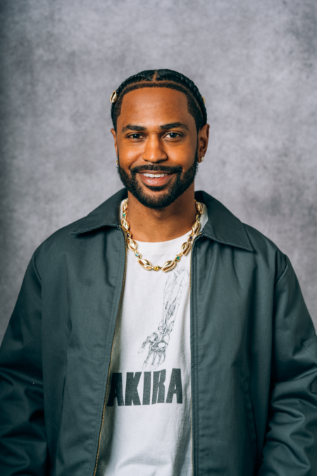 Big Sean Reveals The Manifestation Secrets That Made Him A MAGNET For Abundance 