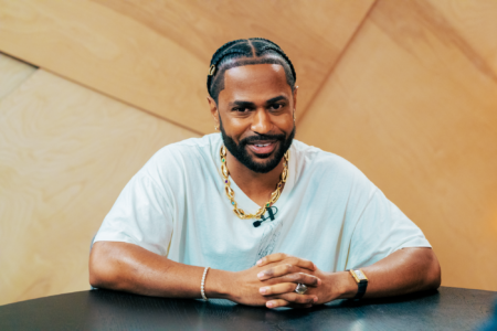 Big Sean Reveals The Manifestation Secrets That Made Him A MAGNET For Abundance 