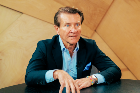 Robert Herjavec: “This Mindset Took Me From Poverty To Multimillionaire” 