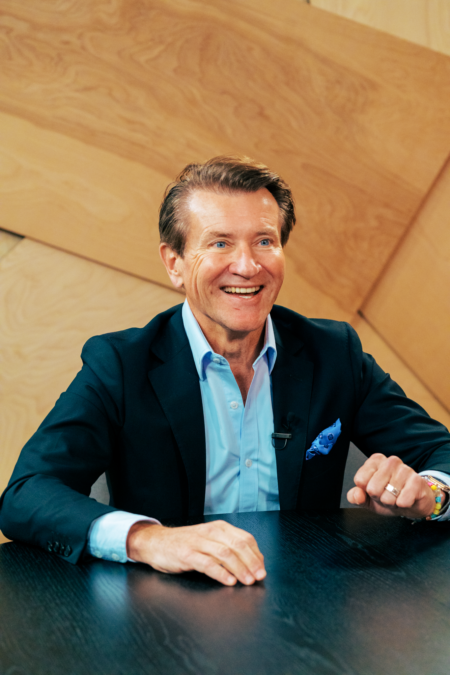 Robert Herjavec: “This Mindset Took Me From Poverty To Multimillionaire” 