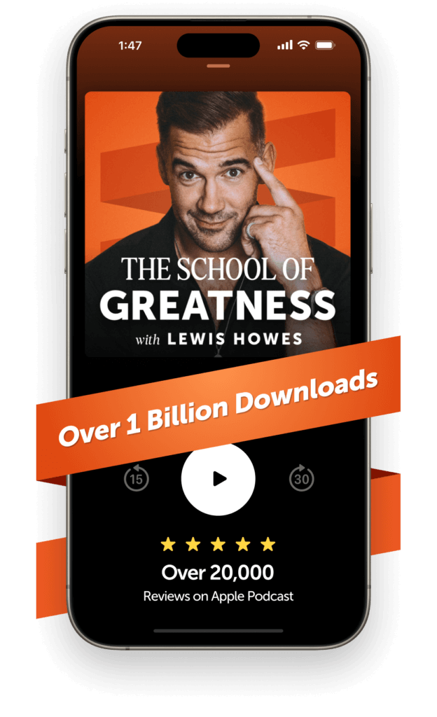 The School of Greatness Podcast